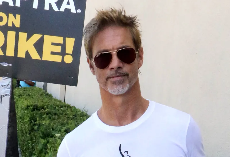 Celebrities Who’ve Joined the SAG-AFTRA Strike Picket Lines: Kevin Bacon, Olivia Wilde and More