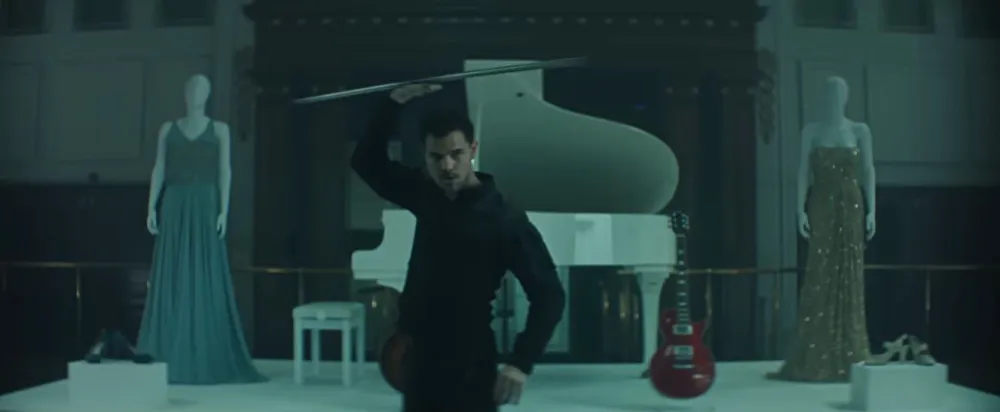 Breaking Down Easter Eggs in Taylor Swift&rsquo;s &lsquo;I Can See You&rsquo; Music Video: From 'Speak Now' to '1989'