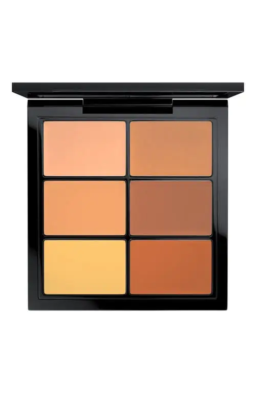MAC Cosmetics MAC Conceal & Correct Palette in Medium Deep at Nordstrom