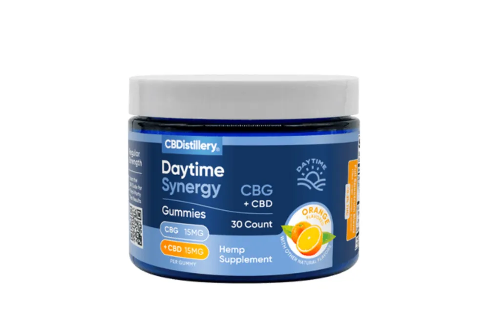 Best CBG Gummies in 2023