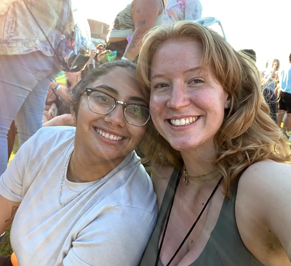 Gwendlyn Brown and Beatriz Queiroz Celebrity Weddings of 2023: Stars Who Got Married This Year