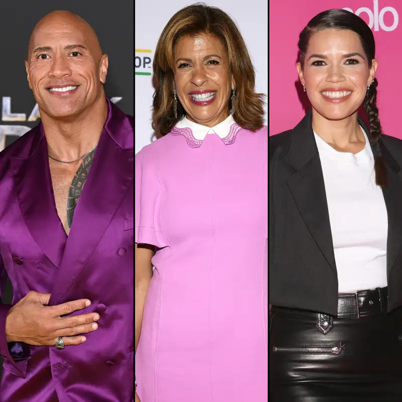 Celebs Who Have Discussed Their Shower Habits