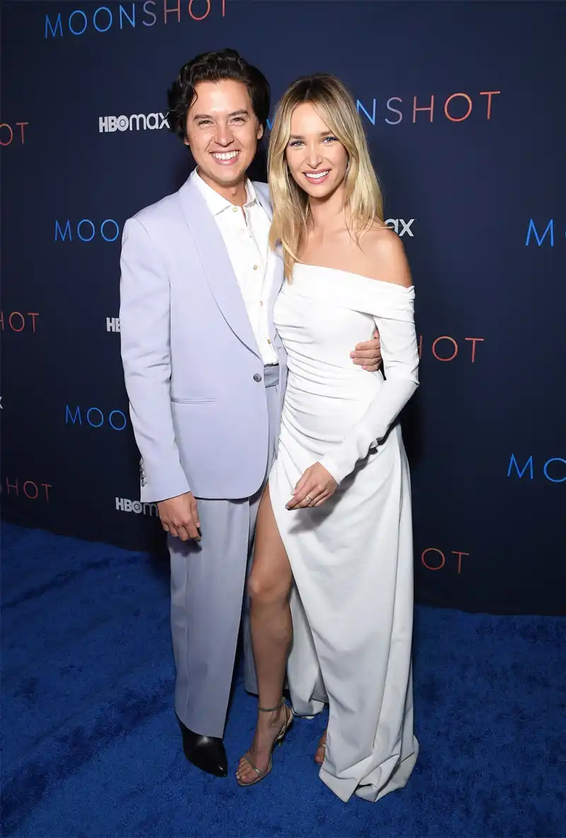 Cole Sprouse is Engaged to Girlfriend Ari Fournier After 2 Years of Dating