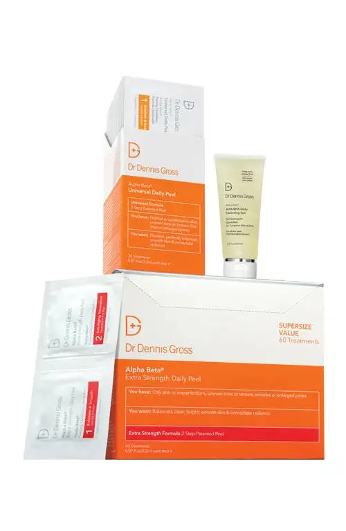 Dr. Dennis Gross Skincare The Glow Up Set $257 Value at Nordstrom