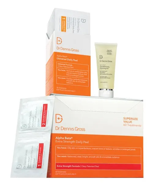 Dr. Dennis Gross Skincare The Glow Up Set $257 Value at Nordstrom