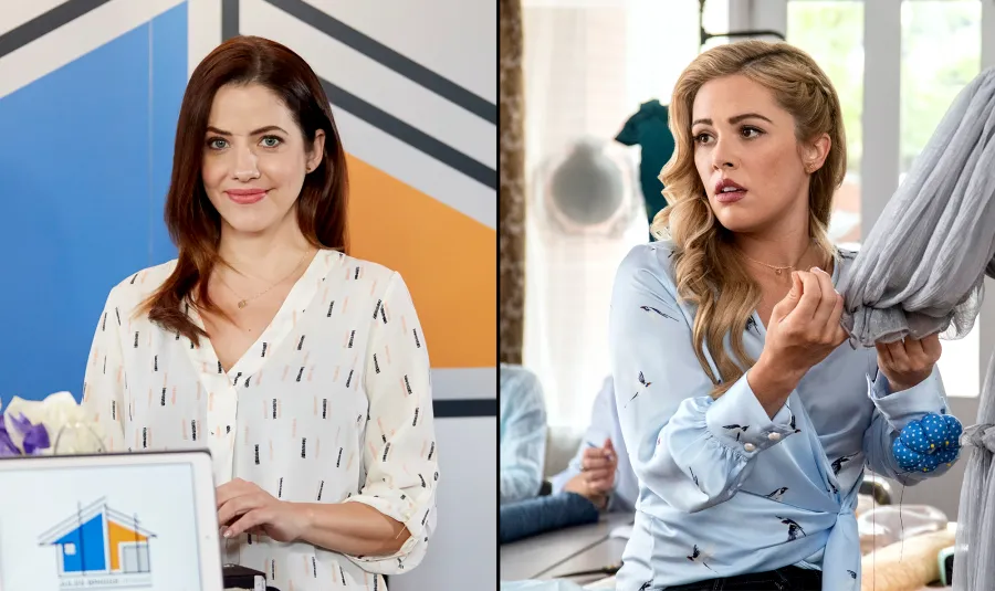 Does Every Hallmark Character Actually Have the Same Job? Us Breaks It Down