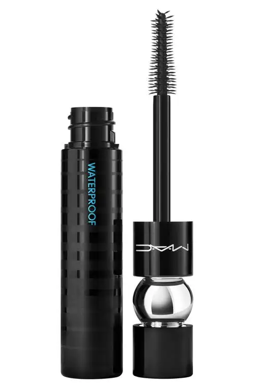 MAC Cosmetics MACStack Waterproof Mascara in 01Black Stack at Nordstrom
