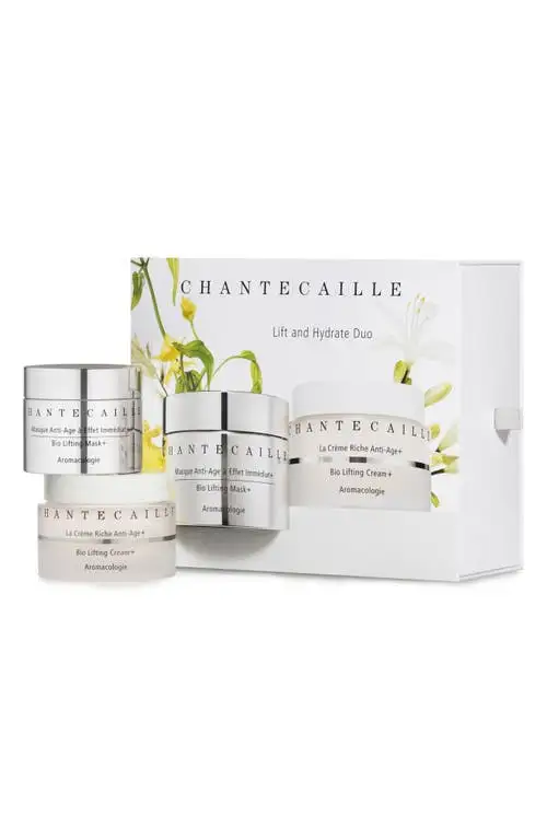 Chantecaille Lift & Hydrate Skin Care Set $570 Value at Nordstrom