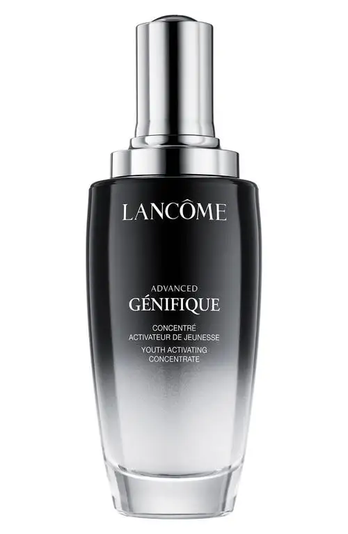 Lanc&ocirc;me Advanced G&eacute;nifique Radiance Boosting Face Serum with Bifidus Prebiotic $255 Value at Nordstrom, Size 3.8 Oz