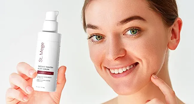The St. Mege Face Lift Cream Reduces Sagging In Two Minutes: Get 20% Off