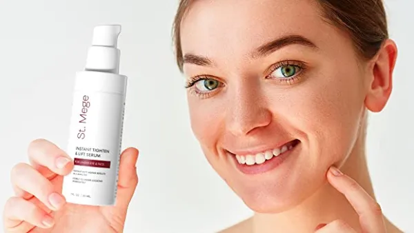 The St. Mege Face Lift Cream Reduces Sagging In Two Minutes: Get 20% Off