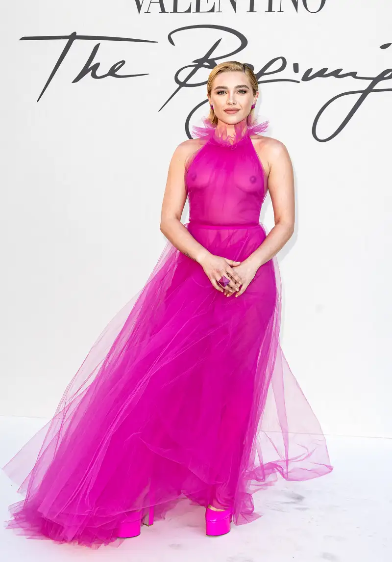 Barbiecore! See Anne Hathaway, Ciara, Kim Kardashian and More Rock the Head-to-Toe Hot Pink Trend gallery