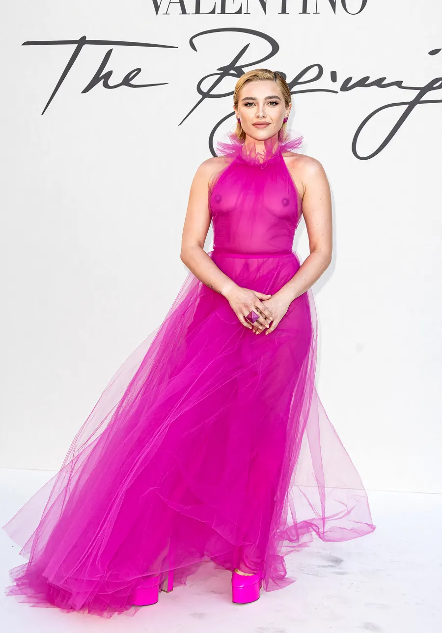 Barbiecore! See Anne Hathaway, Ciara, Kim Kardashian and More Rock the Head-to-Toe Hot Pink Trend gallery