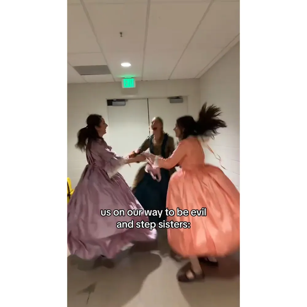 Haim Sisters Wear Replica Ballgowns of Taylor Swift&rsquo;s &lsquo;Bejeweled&rsquo; Video Dresses for &lsquo;Eras Tour&rsquo; Duet