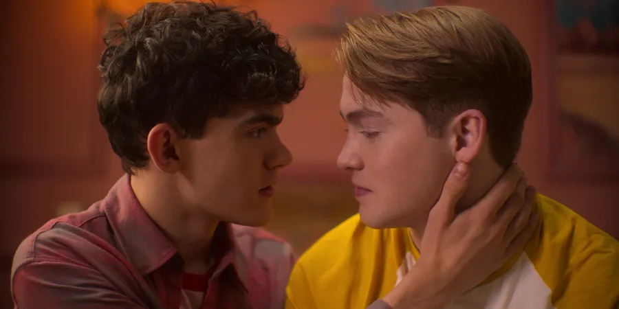 Nick Tells Charlie ‘Everything’s Gonna Be Perfect’ in ‘Heartstopper’ Teaser