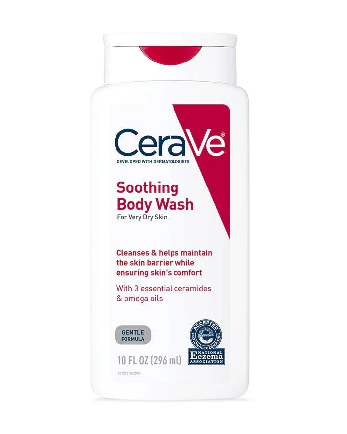 17 Best Body Washes for Eczema 