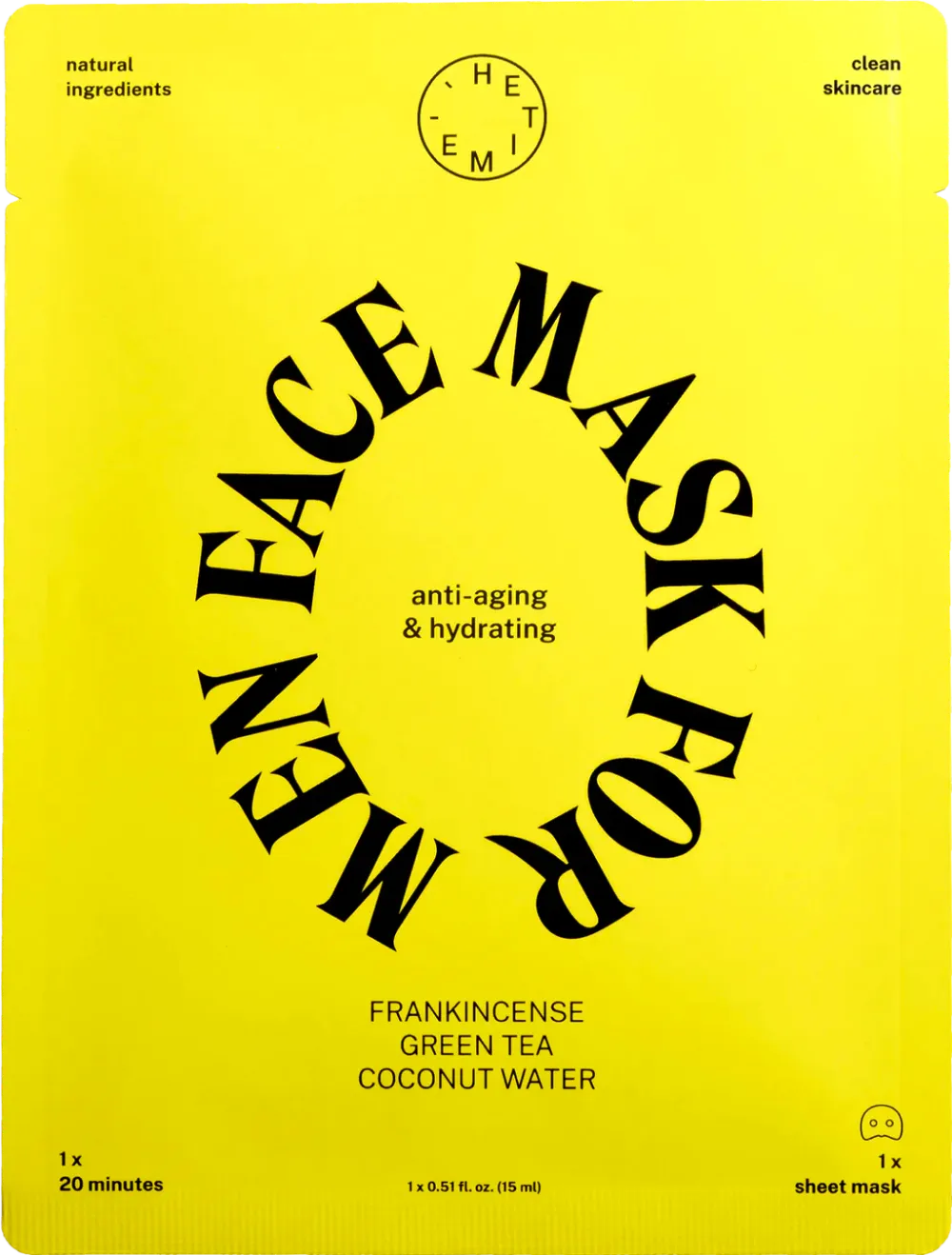 16 Best Face Masks for Men