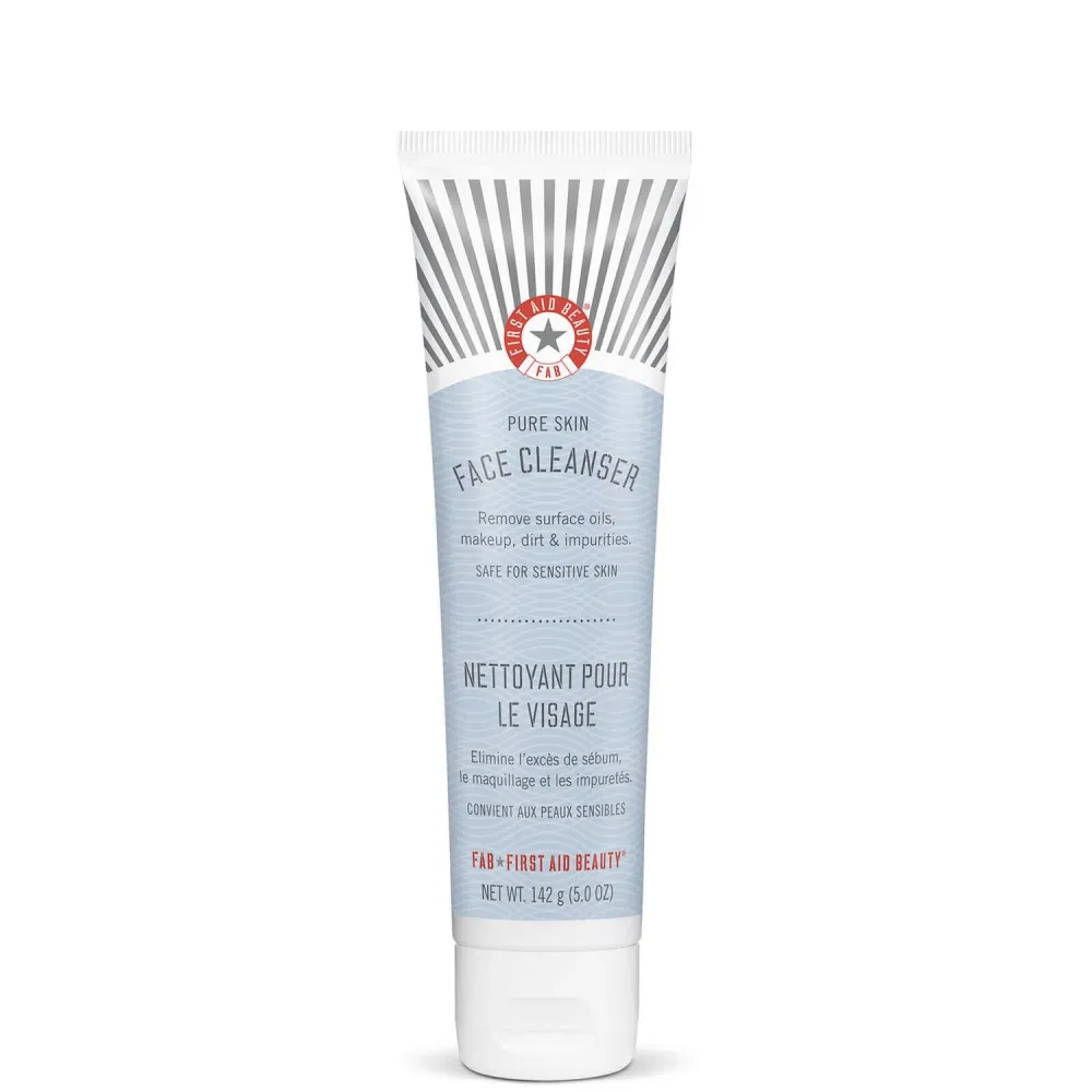 16 Best Face Washes for Rosacea