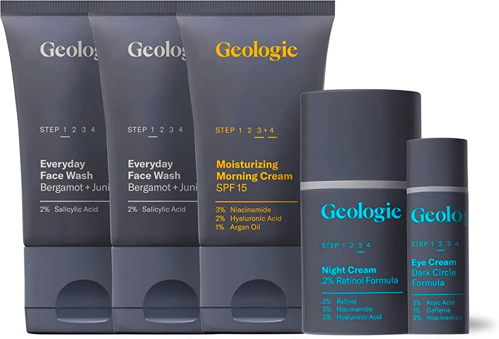 25 Best Men&rsquo;s Skincare Sets in 2023 