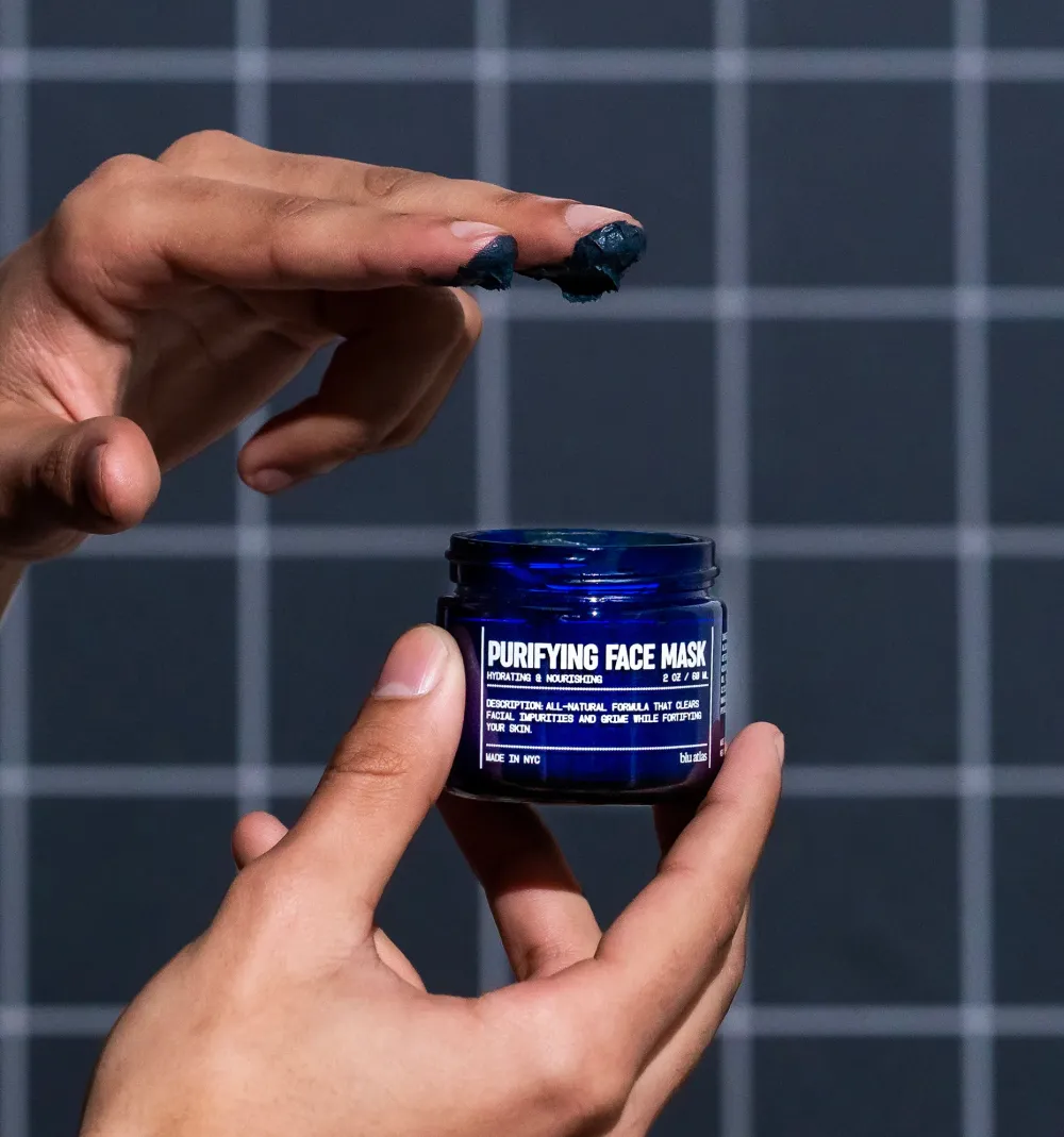 16 Best Face Masks for Men