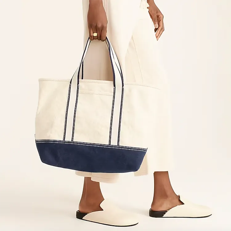 J.Crew tote bag