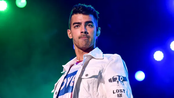 Joe Jonas Jokes He Needed 'Therapy' After Pooping Himself in White Pants Mid-Show