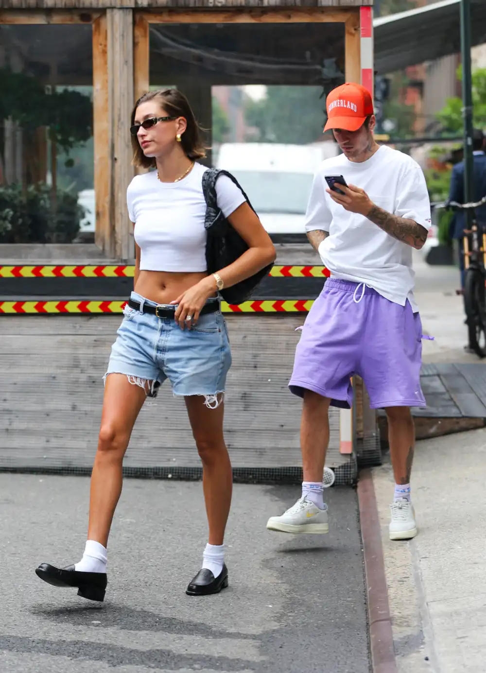 Justin Bieber and Hailey Bieber&rsquo;s Most Fashionable Couple Moments of All Time: Photos
