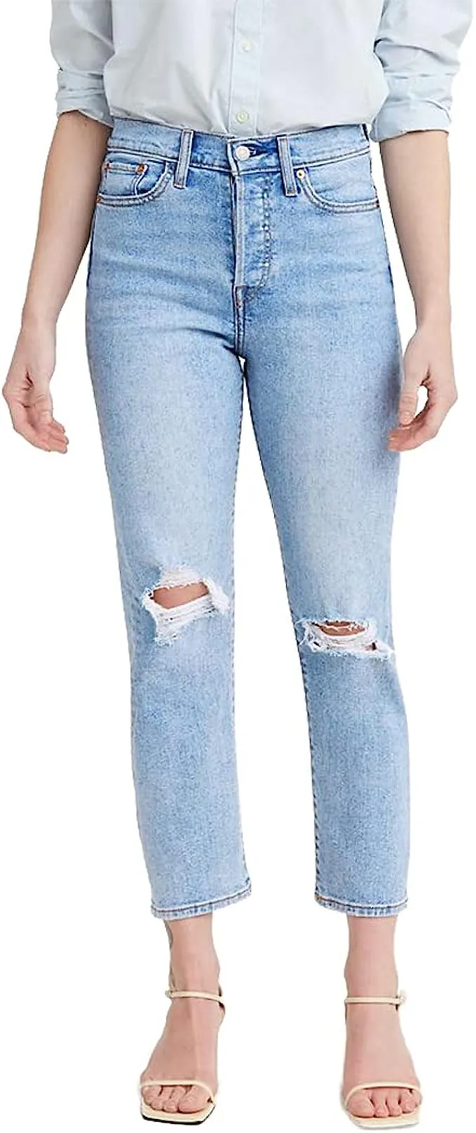 Snag This Prime Day Deal: 50% Off A Pair of Everyday Levi&rsquo;s Jeans