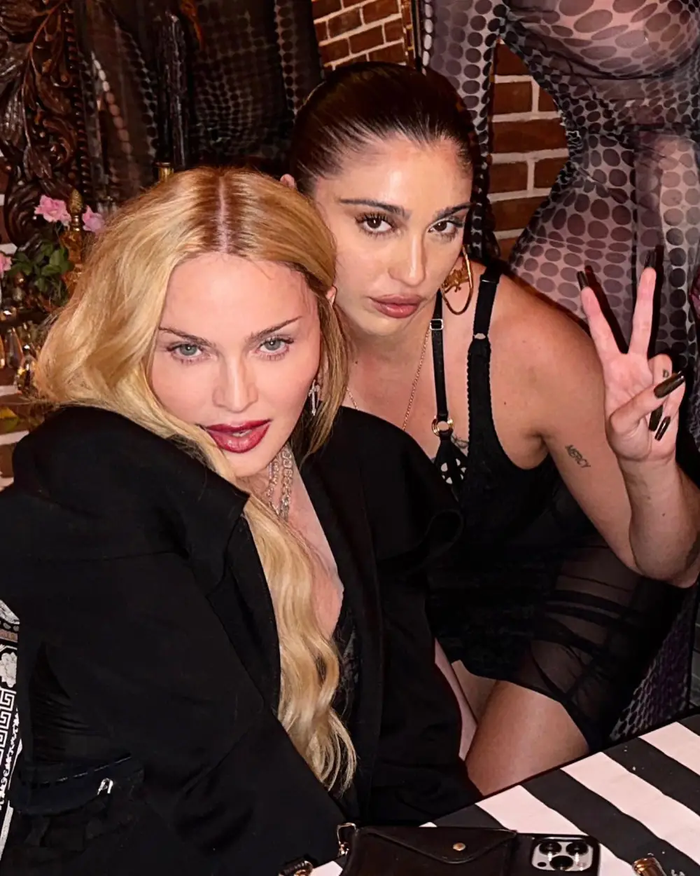 Madonna Praises Her Kids for Stepping Up During Her Hospitalization &lsquo;When the Chips Were Down&rsquo;