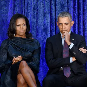 Michelle Obama and Barack Obama Mourn Late Chef