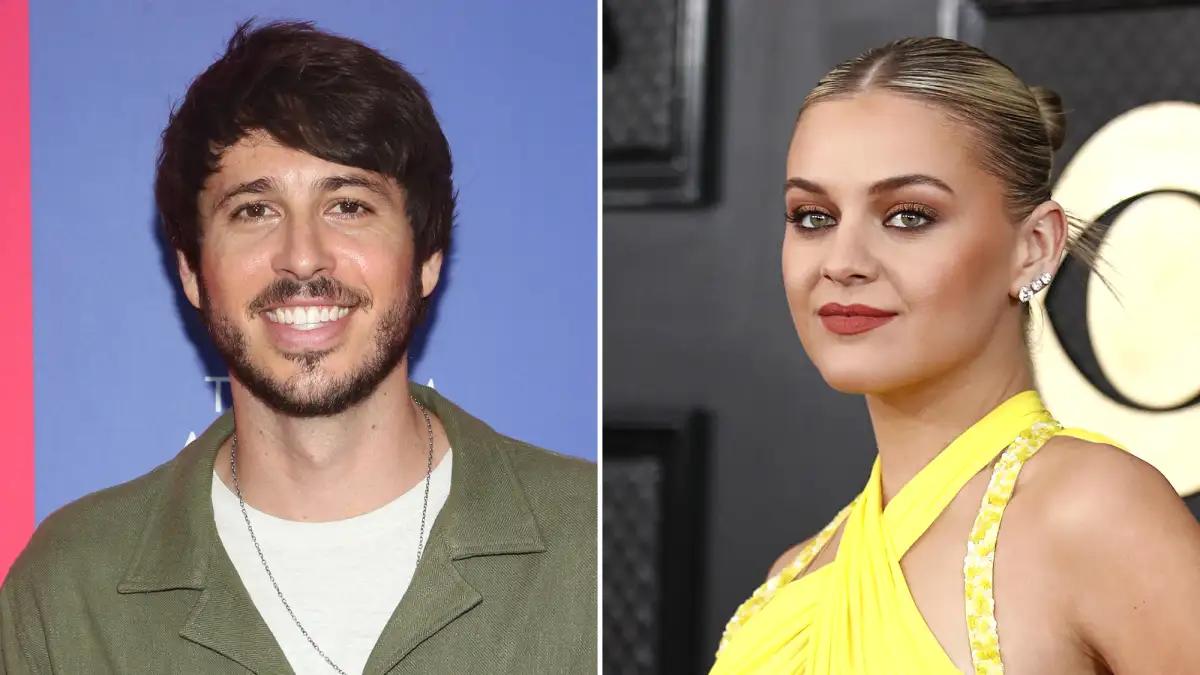 Morgan Evans' New Song Sounds Eerily Similar to Kelsea Ballerini's Breakup Anthem