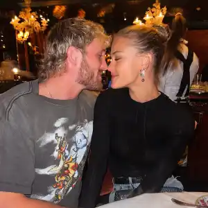 Nina Agdal and Logan Paul Are Engaged After Less Than 1 Year of Dating: 'Love This Girl to Infinity'