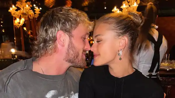 Nina Agdal and Logan Paul Are Engaged After Less Than 1 Year of Dating: 'Love This Girl to Infinity'