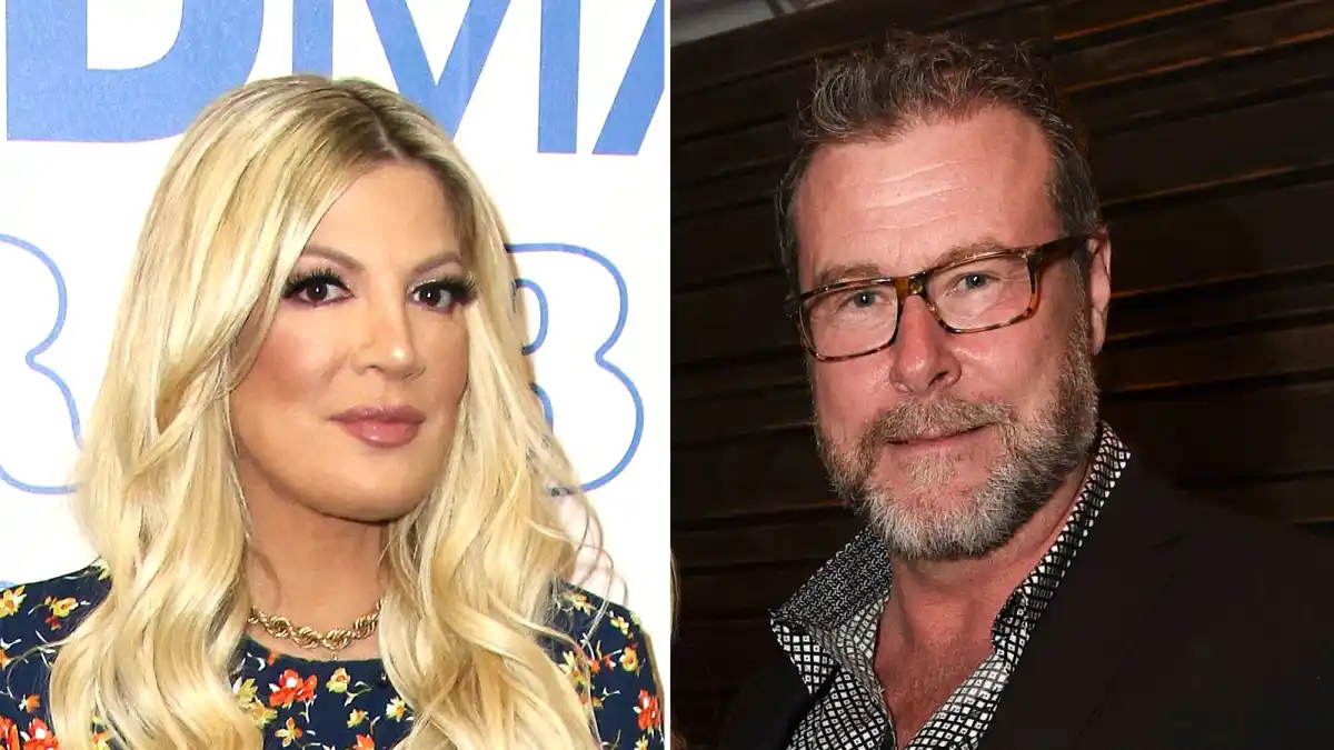 Tori Spelling Reflects on Overcoming Darkest Times Amid Dean McDermott Drama