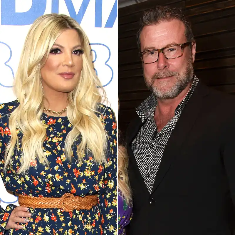 Tori Spelling Reflects on Overcoming Darkest Times Amid Dean McDermott Drama