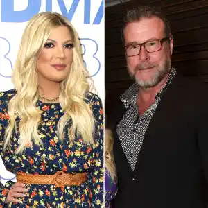 Tori Spelling Reflects on Overcoming Darkest Times Amid Dean McDermott Drama
