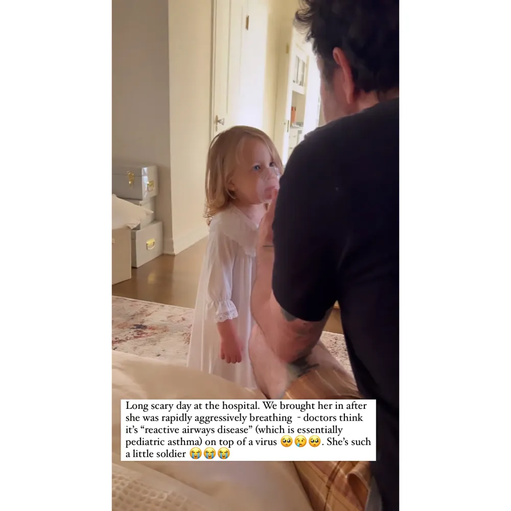 Pregnant Stassi Schroeder and Beau Clark Offer Update After Daughter Hartford Returns Replica Luxury Handbag Following Hospitalization