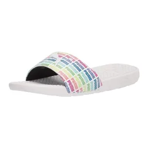 puma womens slide