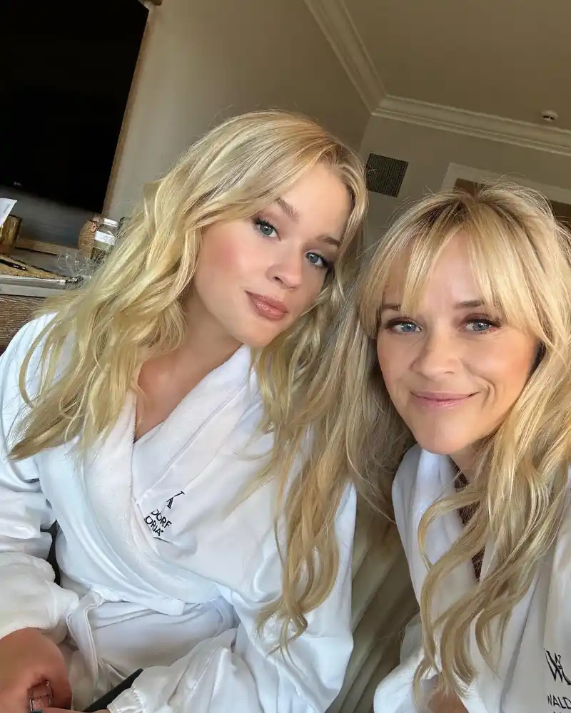 Every Time Reese Witherspoon and Ava Phillippe Made Us Do a Double Take