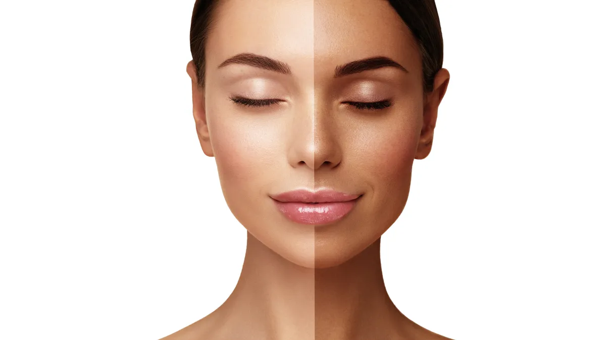 Coco and Eve tanning mist