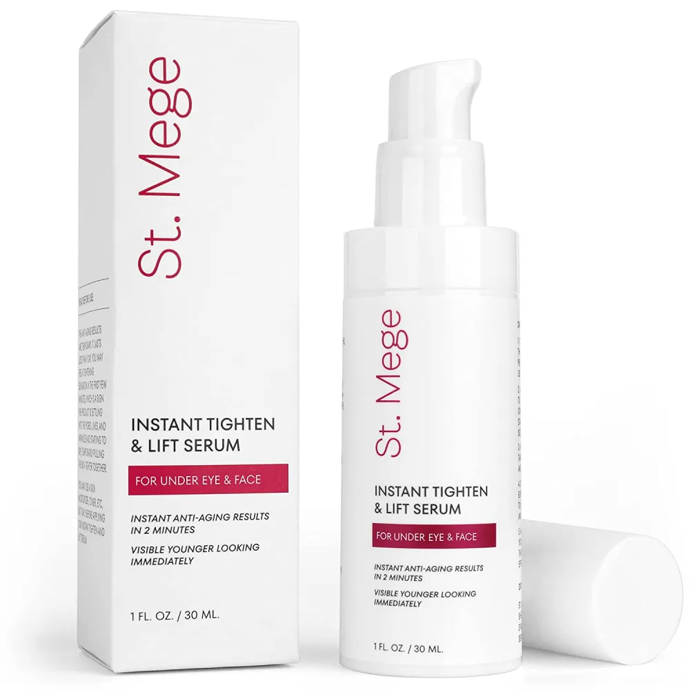 The St. Mege Face Lift Cream Reduces Sagging In Two Minutes