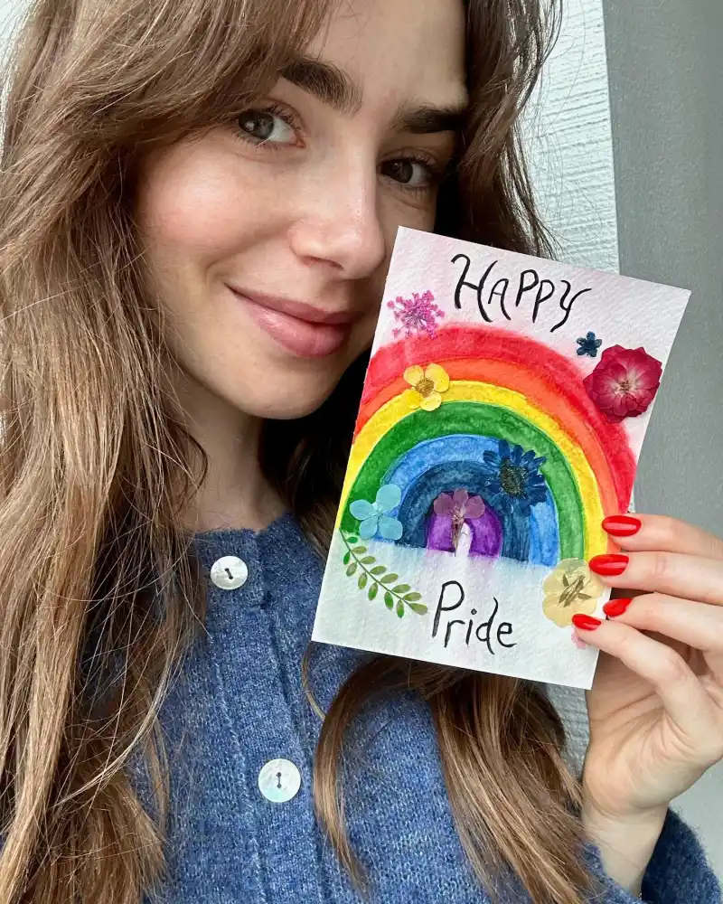 Stars Celebrate Pride 2023: See the Photos