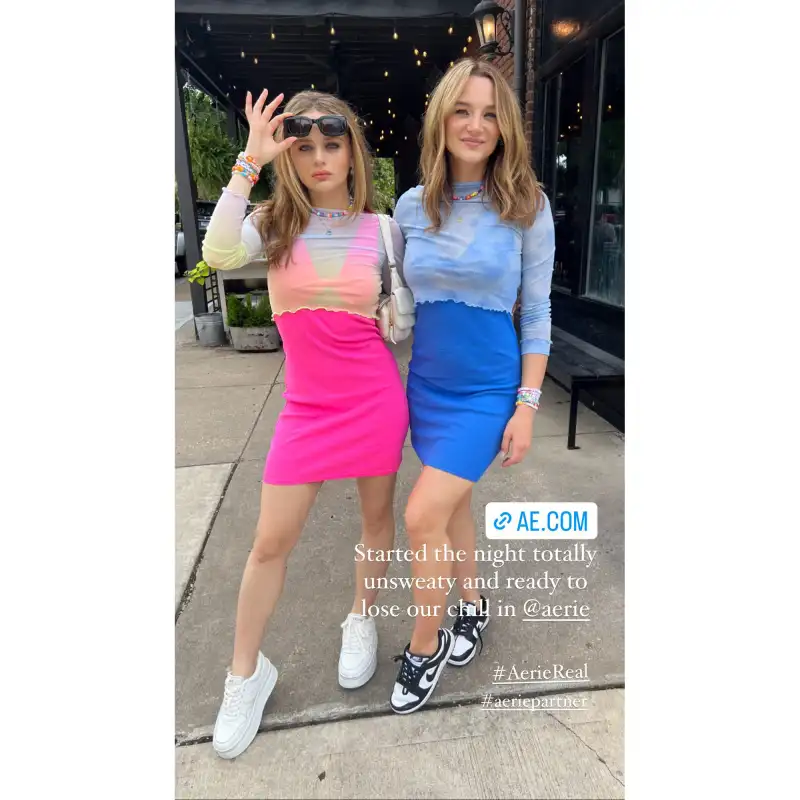 Taylor Swift Invites Joey King to 'Eras Tour' to Premiere Music Video Collab