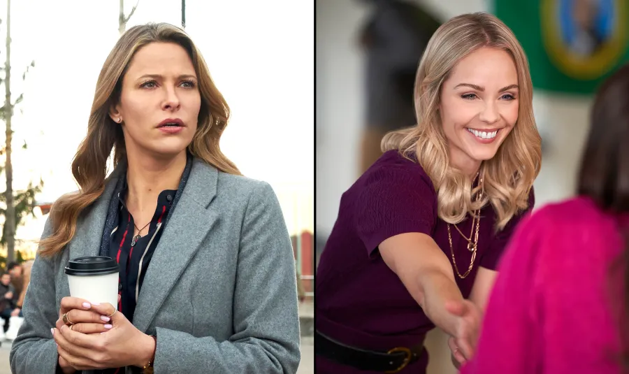 Does Every Hallmark Character Actually Have the Same Job? Us Breaks It Down