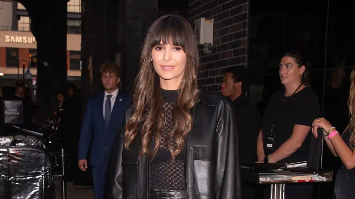 Nina Dobrev The Best Celebrity Street Style Moments of 2023: Photos