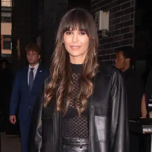 Nina Dobrev The Best Celebrity Street Style Moments of 2023: Photos