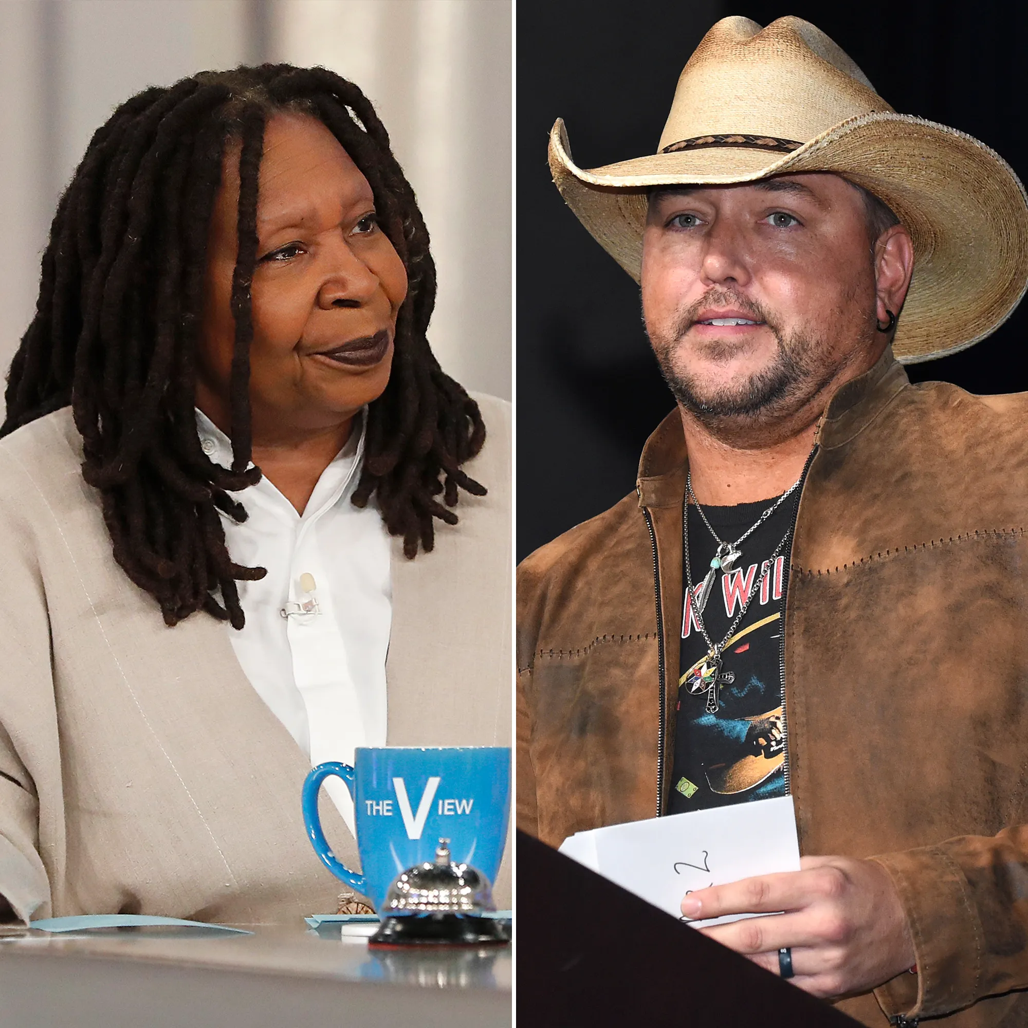'The View' Hosts Slam New Controversial Jason Aldean Song For Going 'Too Far'