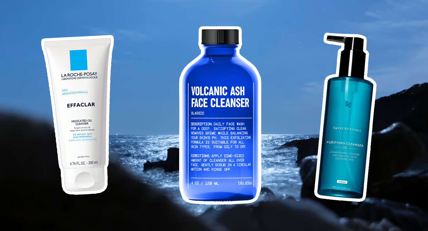 The Best Face Washes for Acne