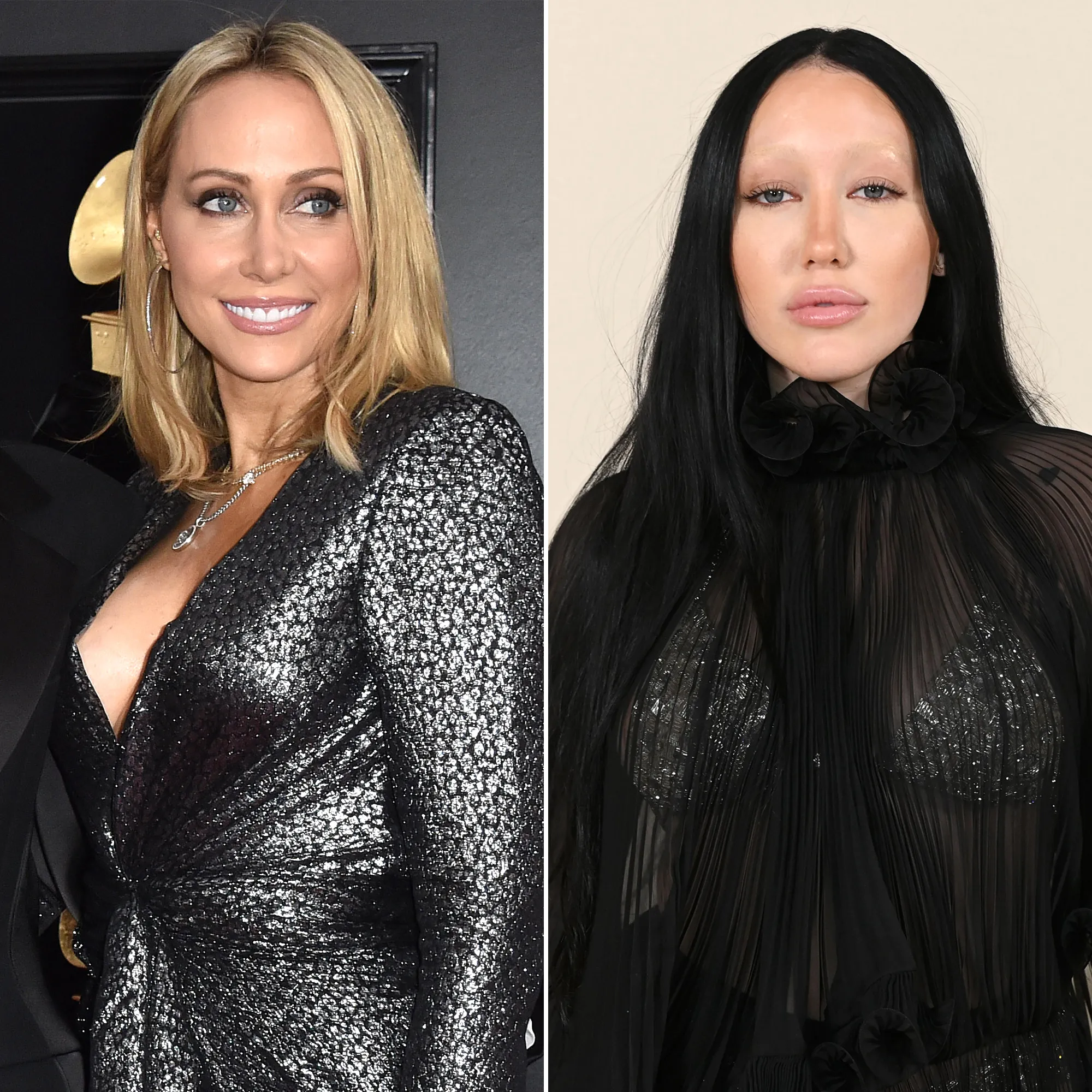 Tish Cyrus Thinks Daughter Noah’s Fiance Pinkus Is ‘Perfect’: ‘He’s There for Her No Matter What’