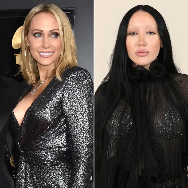 Tish Cyrus Thinks Daughter Noah’s Fiance Pinkus Is ‘Perfect’: ‘He’s There for Her No Matter What’